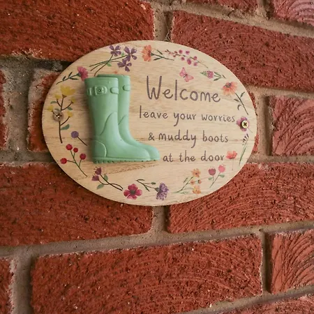 Eildon Feriehus Seascale