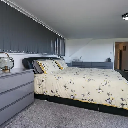 Eildon Feriehus Seascale