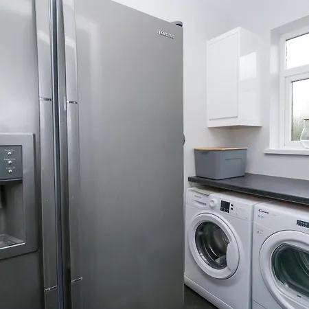 Eildon Feriehus Seascale