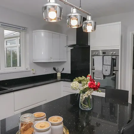 Feriehus Eildon Seascale