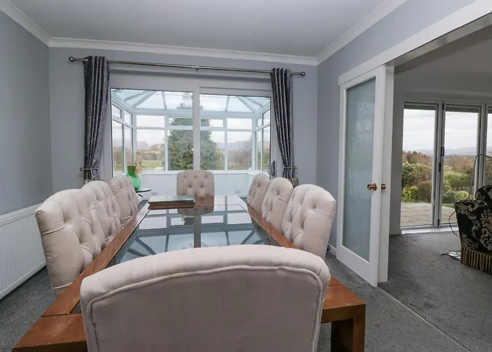 Eildon Holiday home Seascale